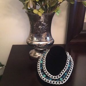 Three Strand Necklace